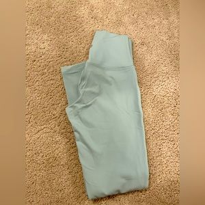 Lululemon Align 25” Hazy Jade